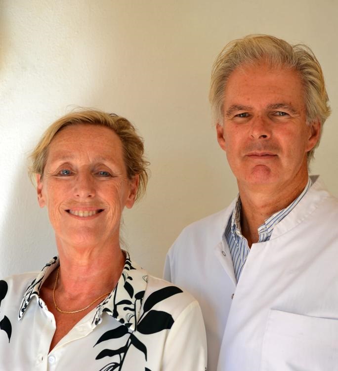 Dr. M.H.H. de Vaan and team